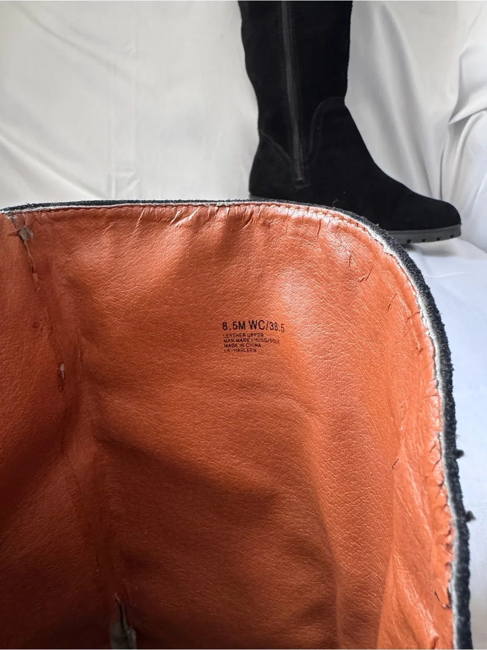 Lucky Brand tall over